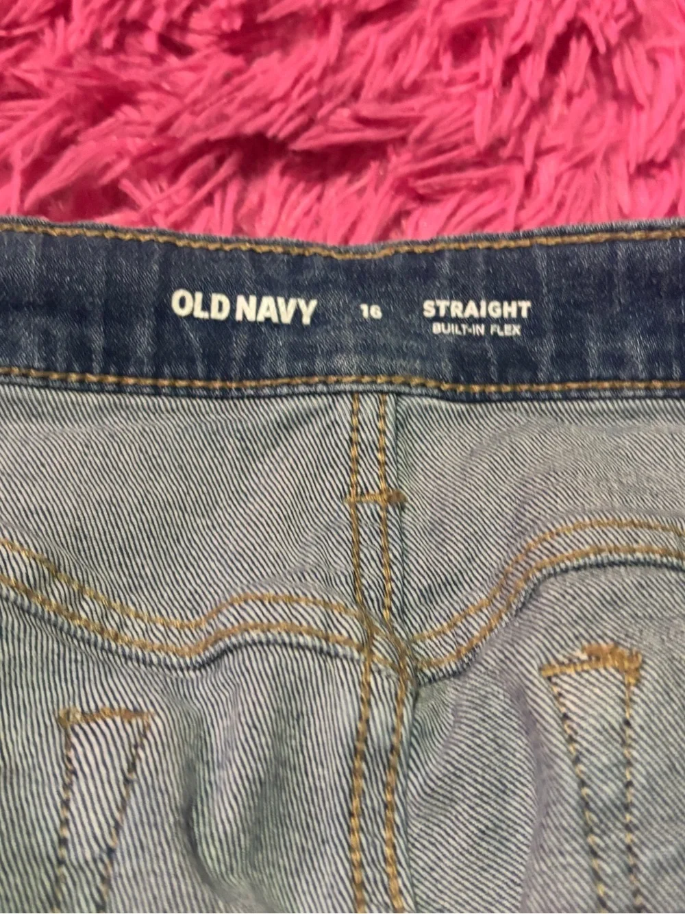 Old Navy excellent size